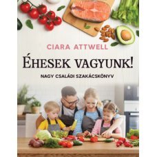 Éhesek vagyunk! - Nagy családi szakácskönyv     27.95 + 1.95 Royal Mail